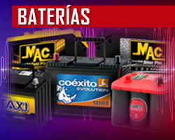 Baterias Loro Car Audio