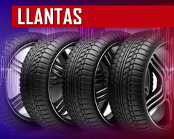 Llantas Loro Car Audio