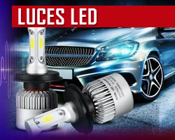 Luces LED Loro Car Audio